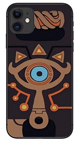 RNGEDG The Legend of Zelda Breath of The Wild Sheikah Slate iPhone Case for iPhone 7/8 iPhone7P/8P iPhone X/XS/XR iPhone 11Case (iPhone 13)