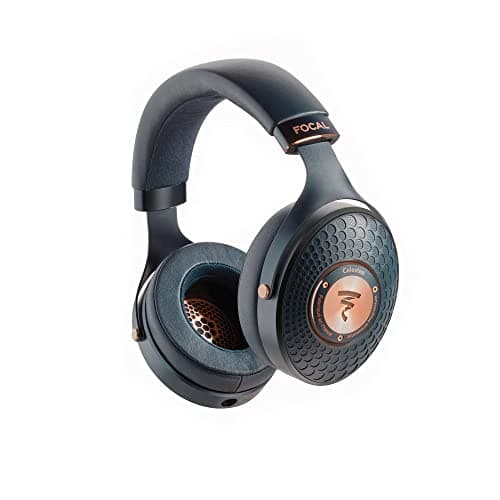 Focal Celestee Over-Ear Closed-Back HiFi Headphones