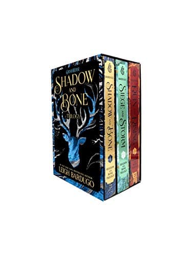 The Shadow and Bone Trilogy Boxed Set: Shadow and Bone, Siege and Storm, Ruin and Rising