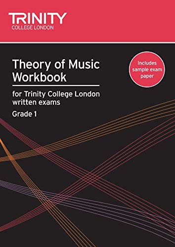 Theory of Music Workbook Grade 1 (Trinity Guildhall Theory of Music)