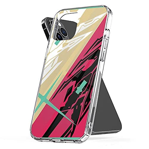 Case Phone Compatible with Samsung 15 iPhone 14 Xenoblade Xr Chronicles 8 2 12 Pyramythra Se 2020 Sword 11 Wallpaper 7 X Pro Max 13 14 Scratch Waterproof Accessories Transparent