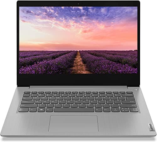 Lenovo 2023 High Performance 14'' Full HD IPS Laptop, Intel i3-1115G4 Processor Up to 4.1GHz, 8GB RAM, 256GB SSD, Super-Fast 6th Gen WiFi, Windows 11 OS (Renewed)