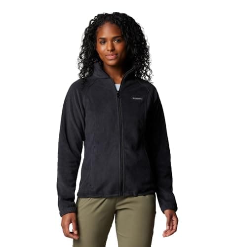 Columbia Women's Benton Springs Full Zip Jacket, Soft Fleece with Classic Fit