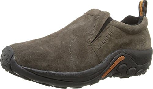 Merrell Men's Jungle Moc Slip-On Shoe,Gunsmoke,11 M US