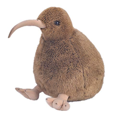 TAMMYFLYFLY Kiwi Bird 11 inches, 30cm, Plush Toy, Soft Toy, Stuffed Animal (30cm)