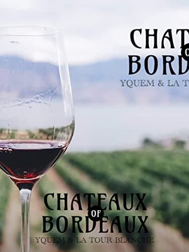 Chateaux of Bordeaux: Yquem and La Tour Blanche