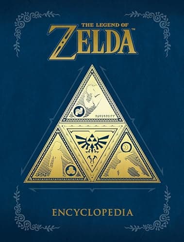 The Legend of Zelda Encyclopedia