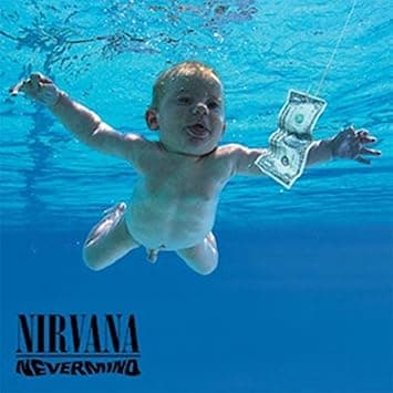 Nirvana Nevermind vinyl