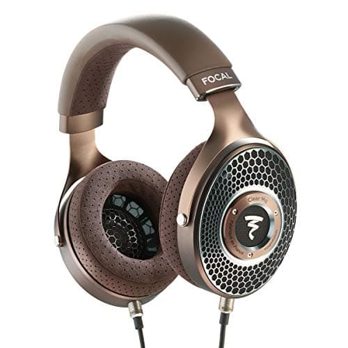 Focal Clear Mg Open Back High-End Headphones