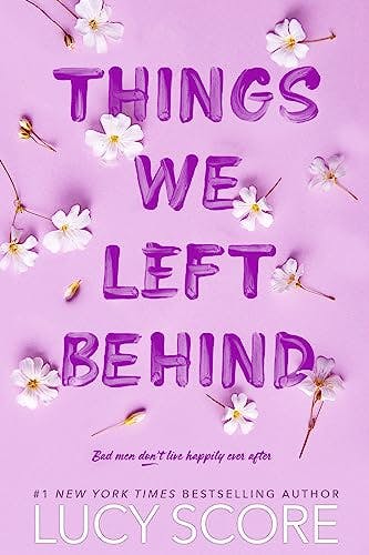 Things We Left Behind (Knockemout Book 3)