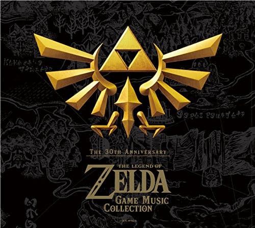 30th Anniversary The Legend of Zelda (Original Soundtrack)
