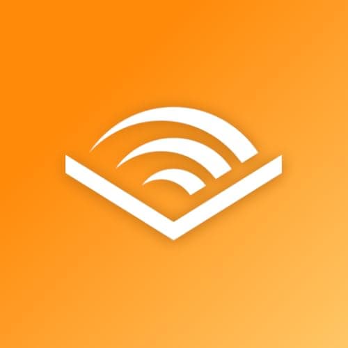 Audible: audiobooks, podcasts & audio stories