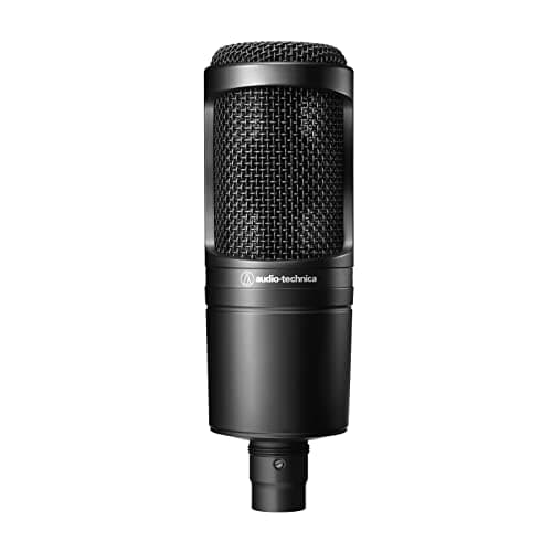 Professional Studio Microphone