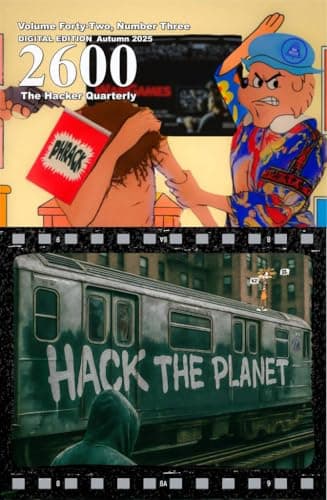 2600 Magazine: The Hacker Quarterly