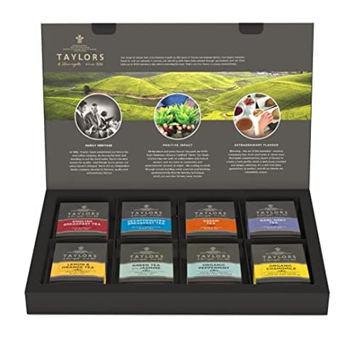 Tea Sampler Gift Set