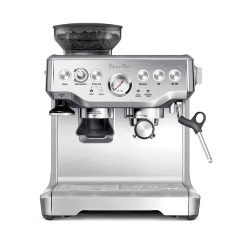 High-End Espresso Machine