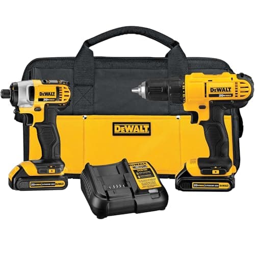 DEWALT 20-Volt Max Cordless Drill