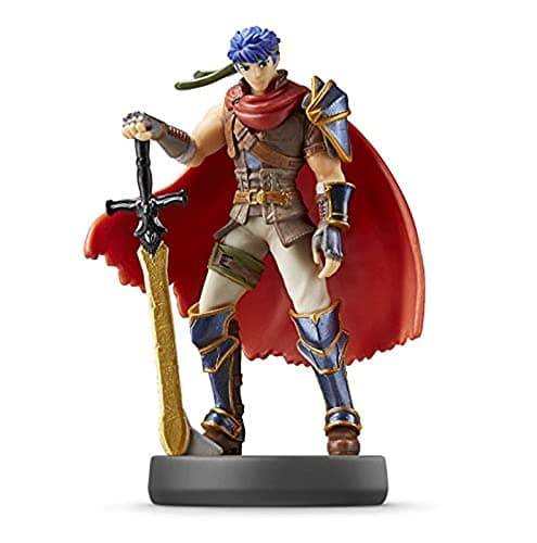 Ike amiibo