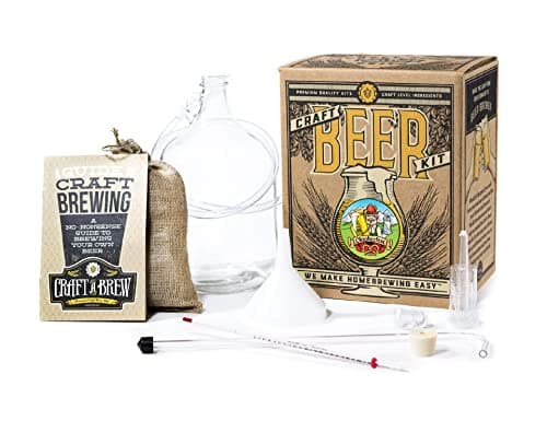 Brew Your Own Beer Kit
