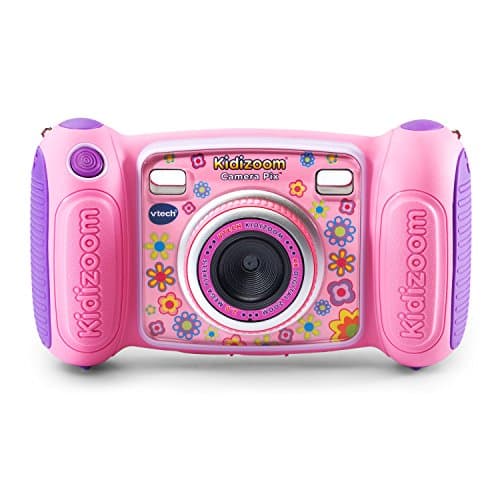 VTech KidiZoom Camera Pix, Pink