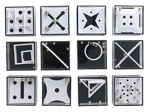 Miniature Puzzle Game