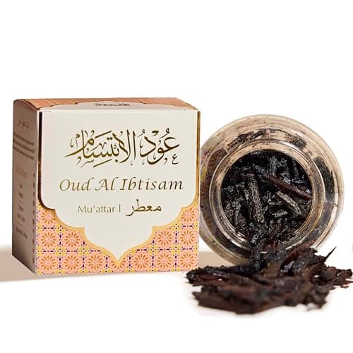 Aromatic Oud Incense