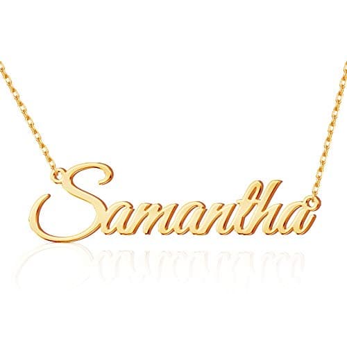 Customized Name Necklace