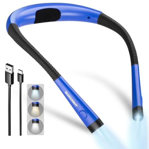 LED Book Light