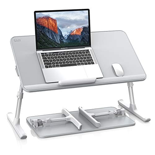 Adjustable Bed Tray/Laptop Desk