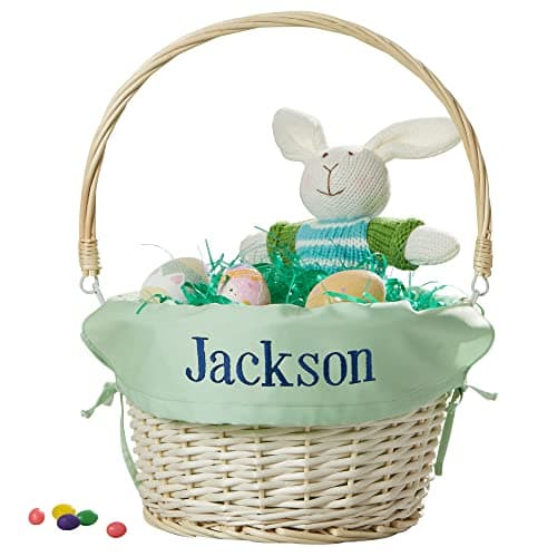 Personalized Easter basket