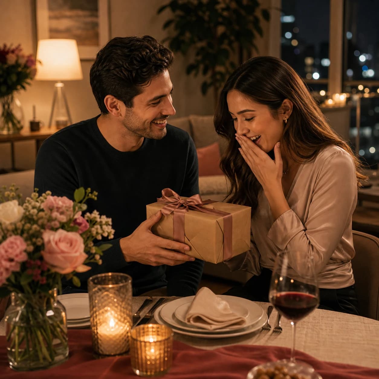 Surprise Her: 10 Romantic Gift Ideas for Your Girlfriend