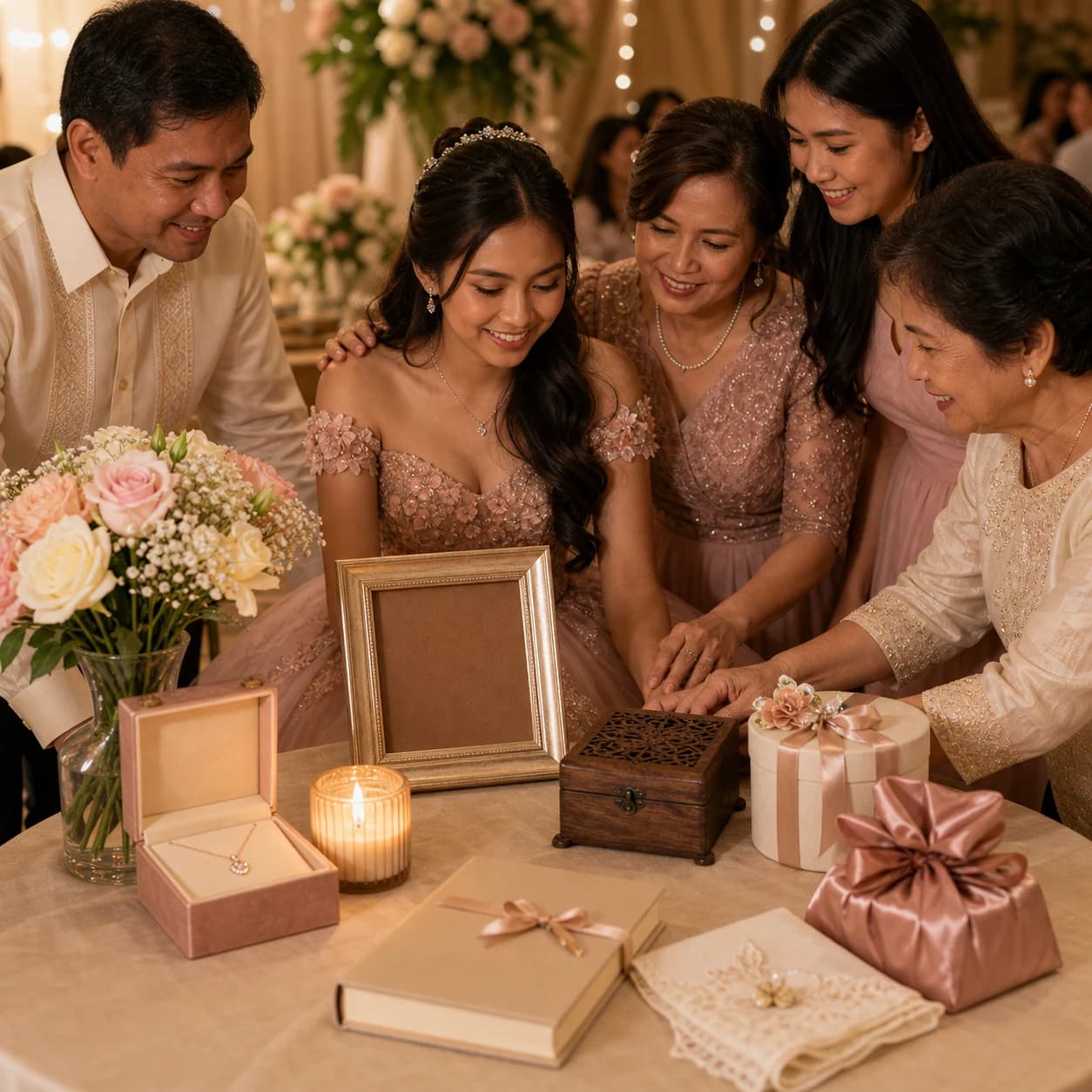 7 Treasures Gift Ideas and Their Symbolic Meanings
