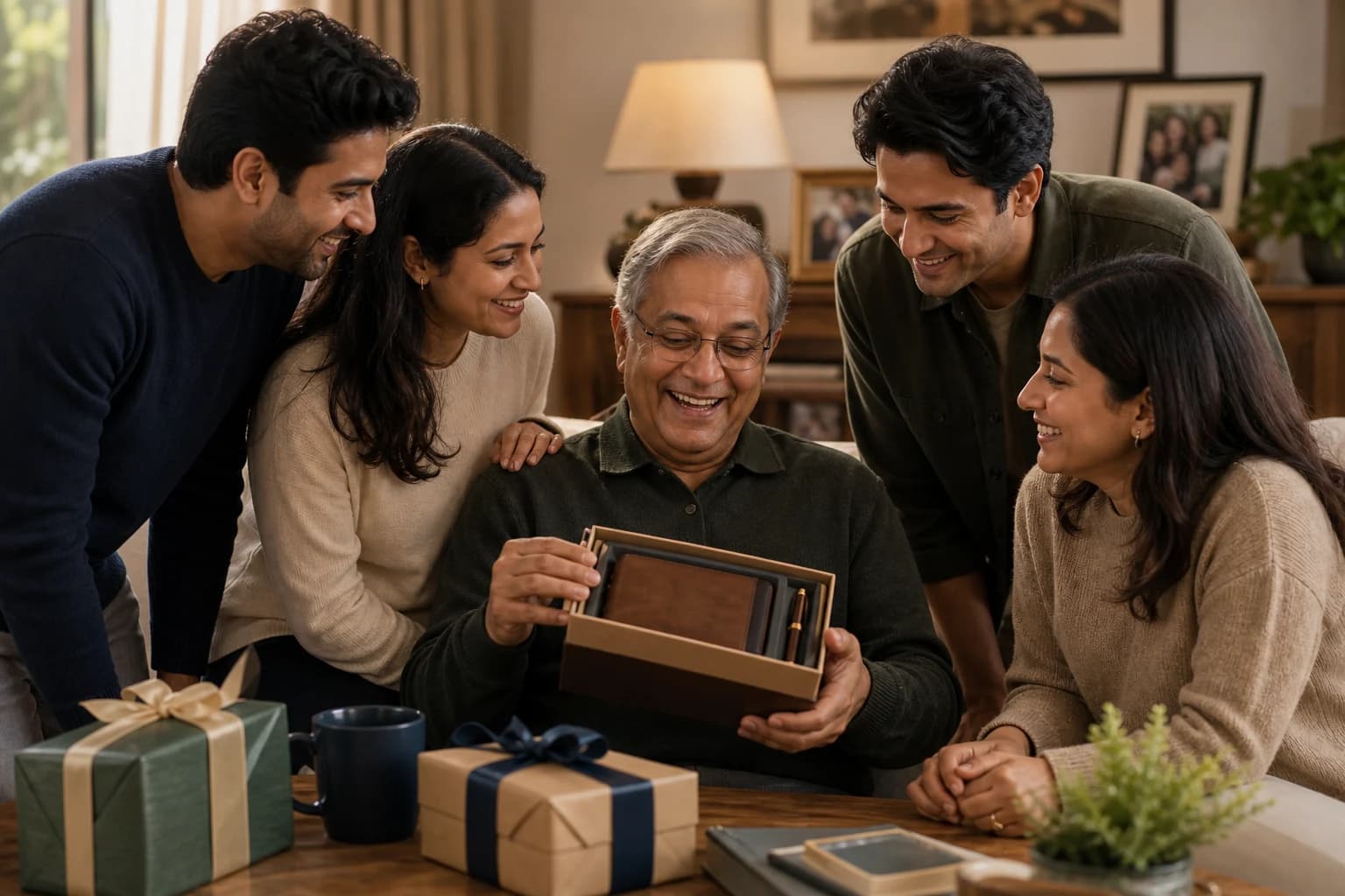 70th Birthday Gifts for Dad That Feel Personal and Useful