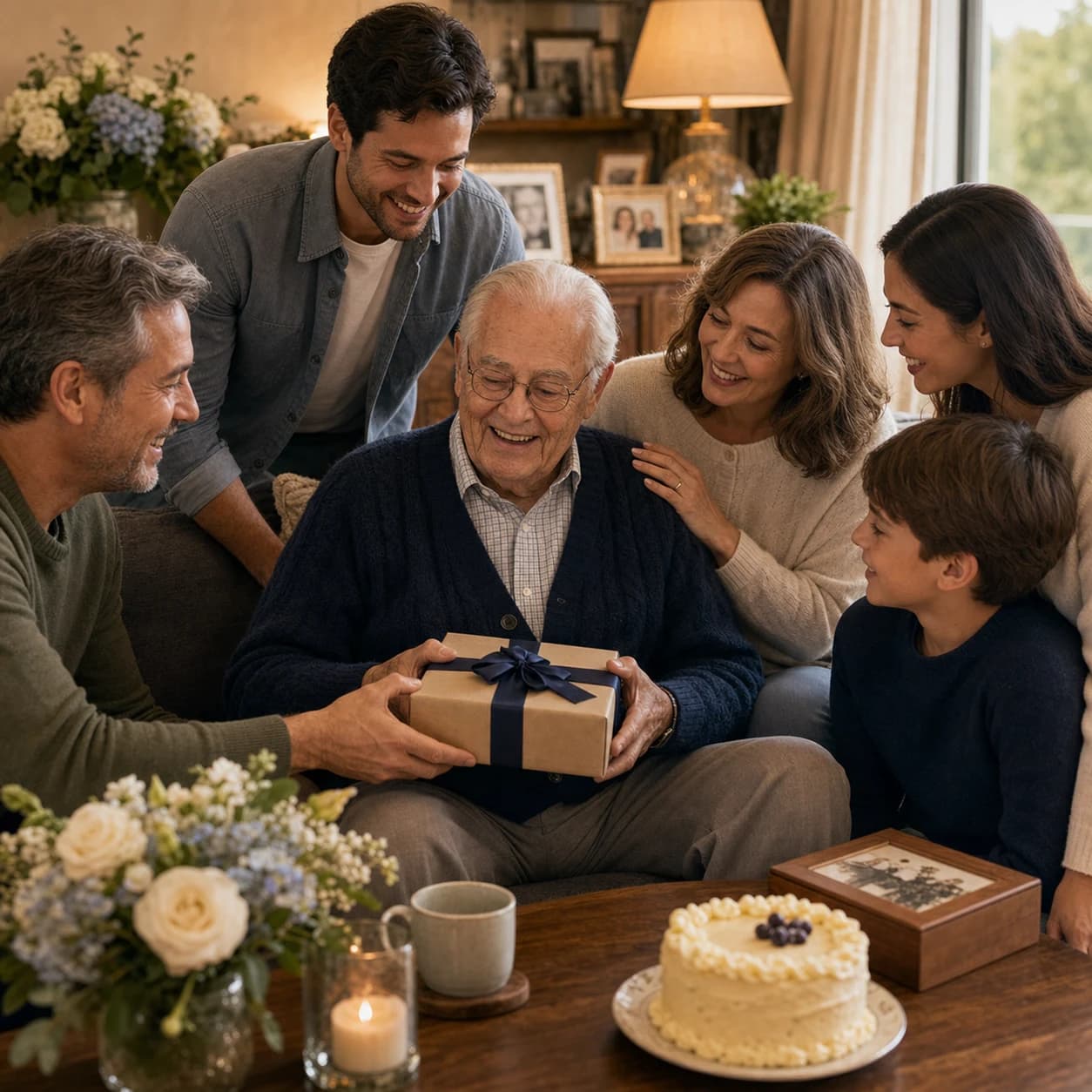 80th Birthday Gift Ideas for Him That Respect the Milestone