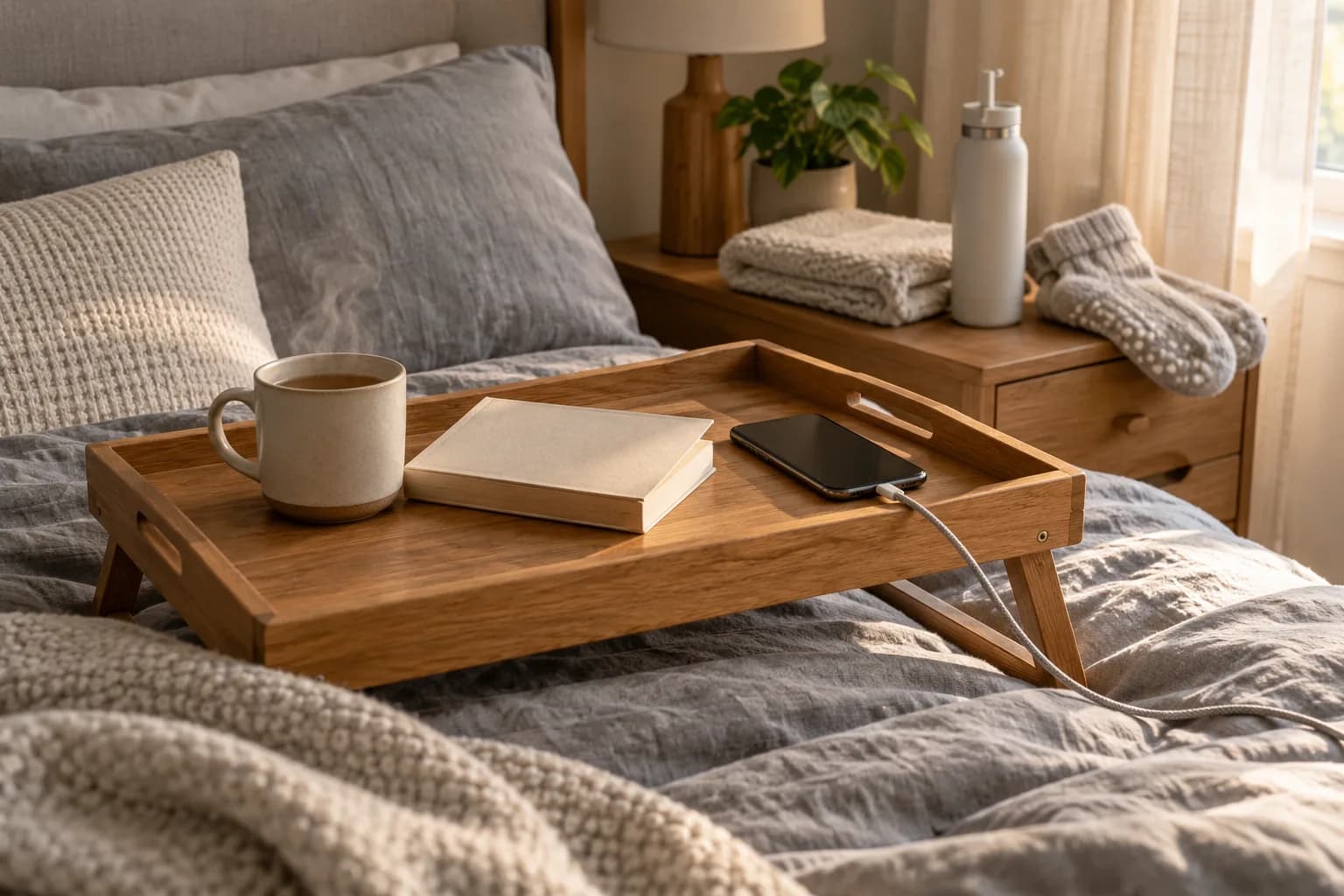 Gift ideas after surgery that make recovery easier