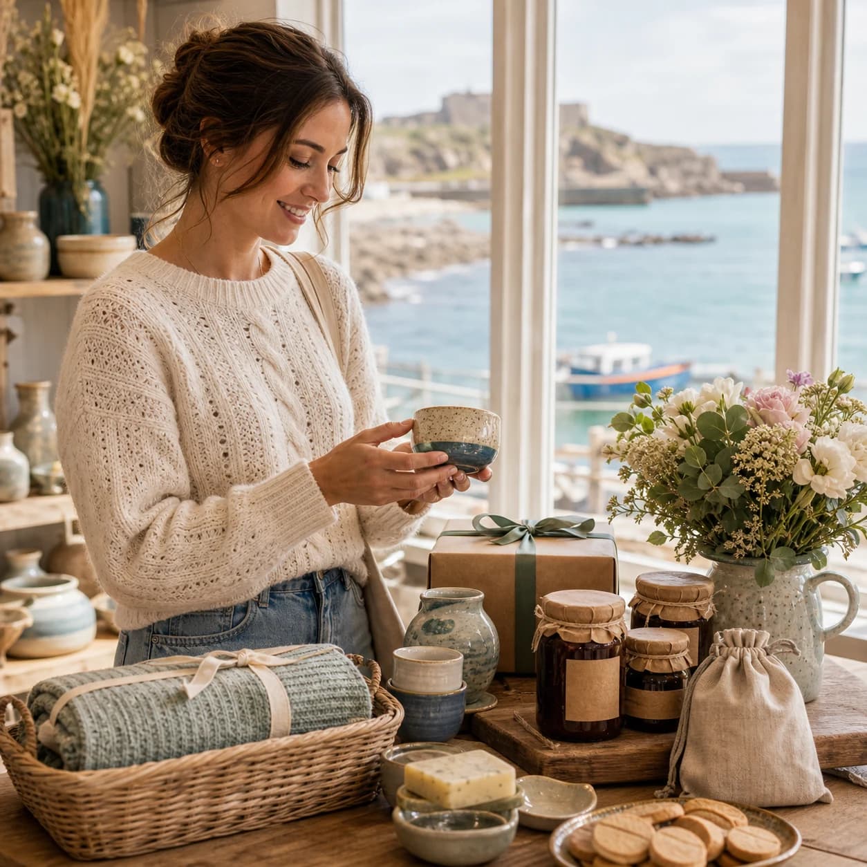 10 Unique Gift Ideas from Jersey Channel Islands
