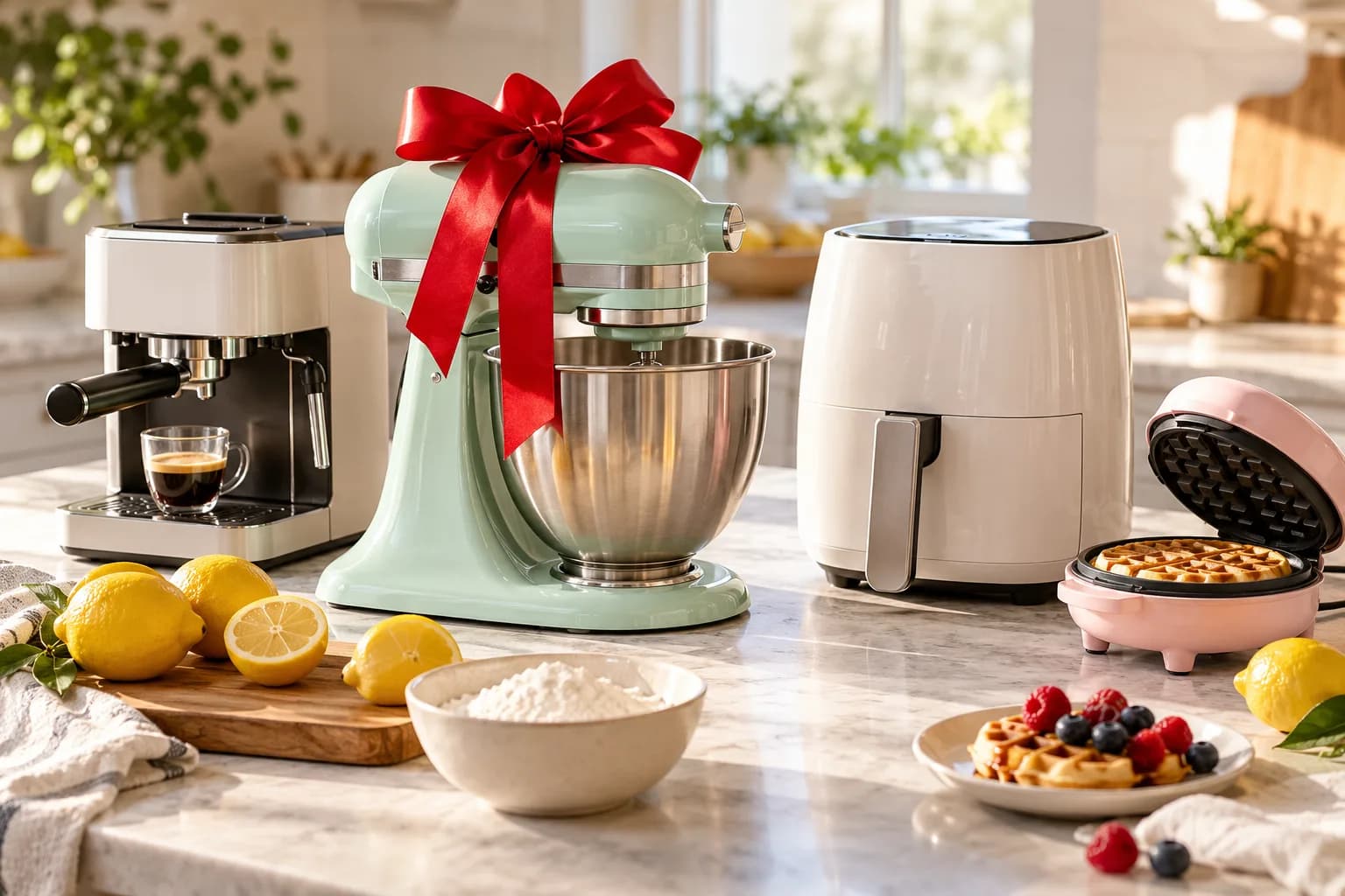 Kitchen appliance gifts people actually use