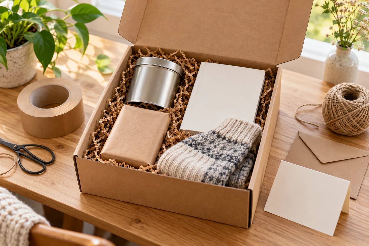 Fun gifts to send in the mail that arrive in one piece