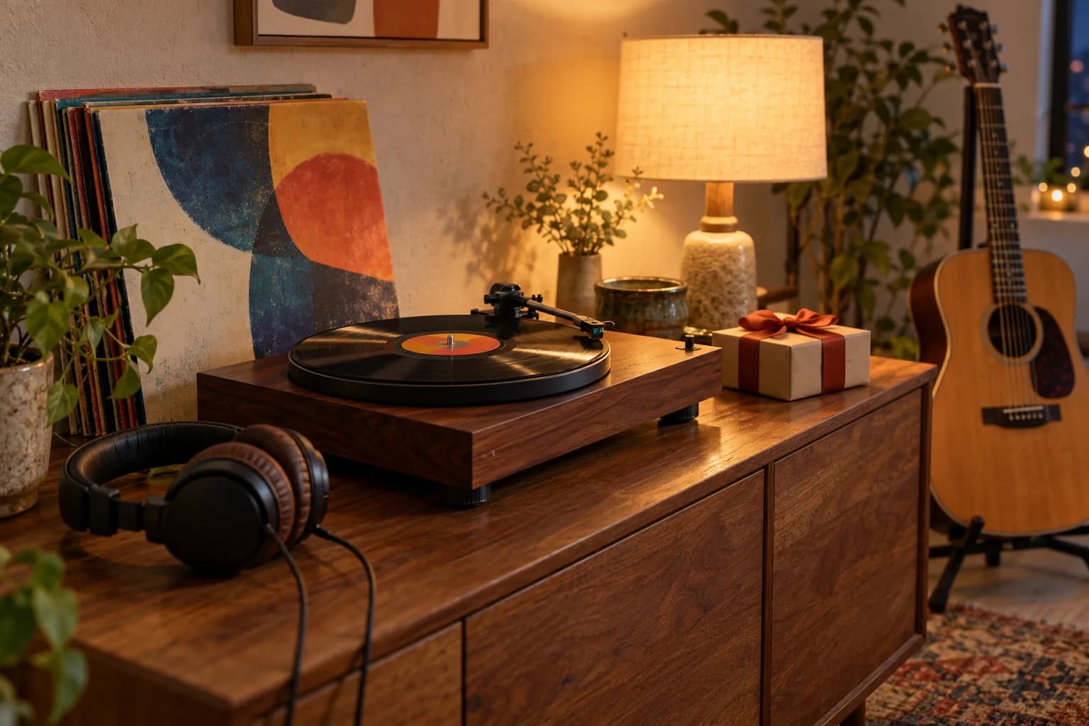 Gifts for music lovers: ideas for listeners, vinyl fans, and musicians