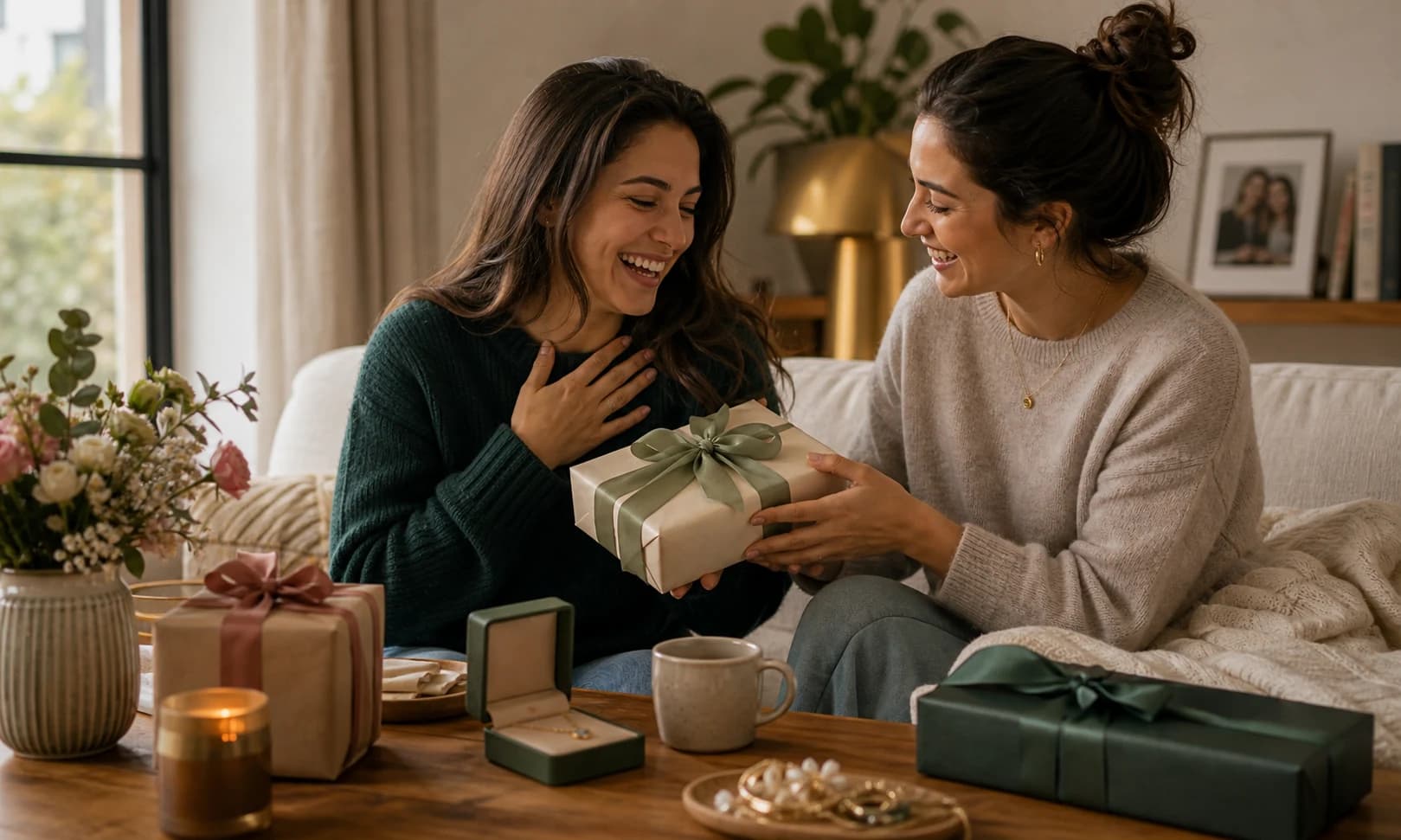 10 Unique Gift Ideas for Your Sister