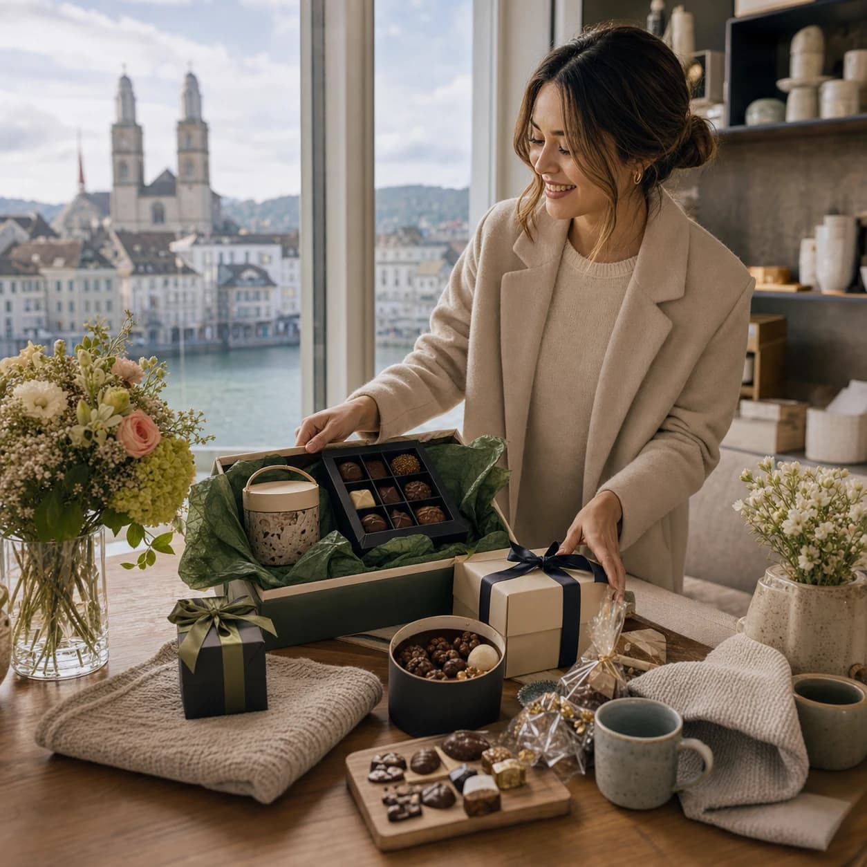 10 Unique Gift Ideas in Zurich for Every Occasion