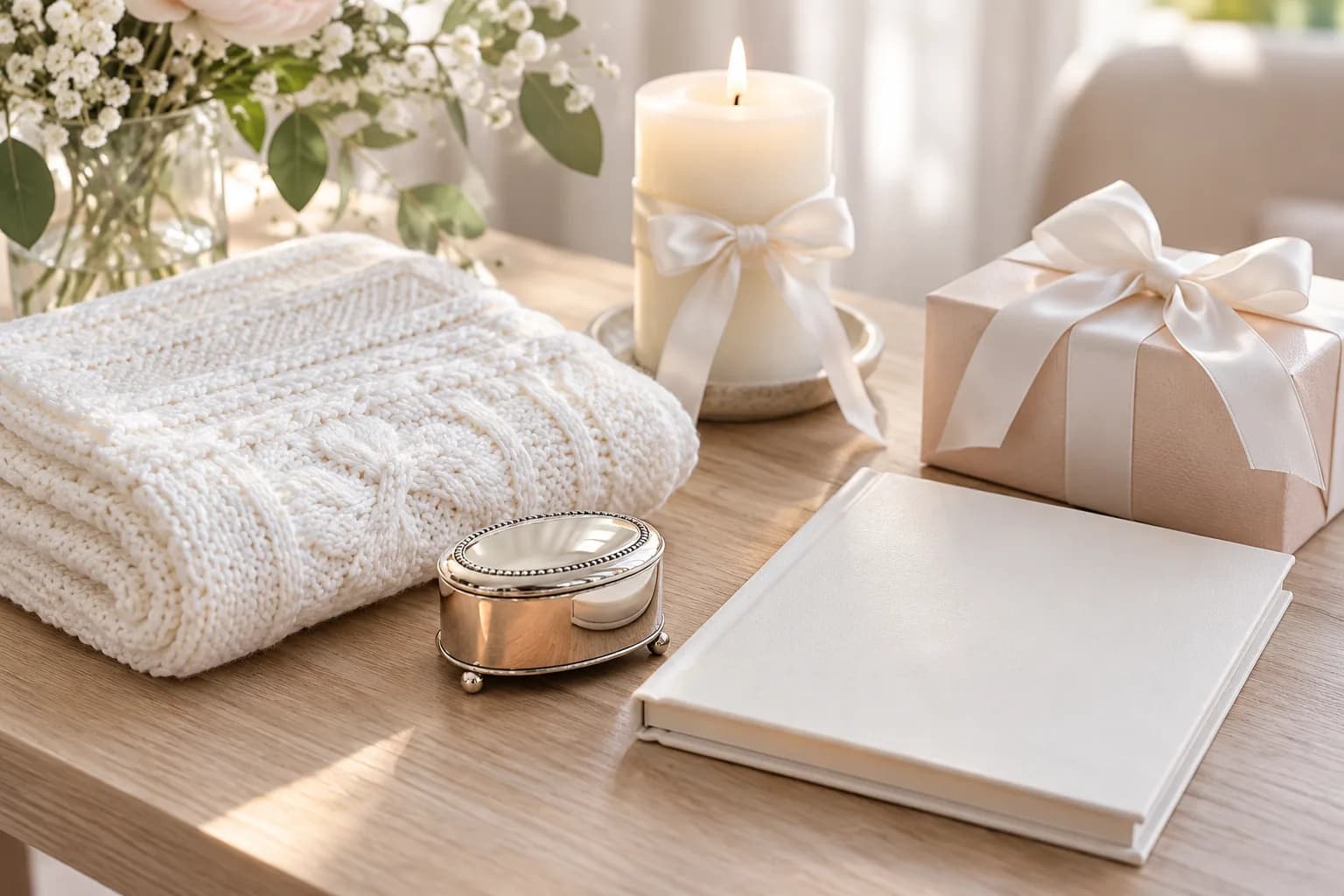 Last-minute baptism gift ideas that still feel meaningful