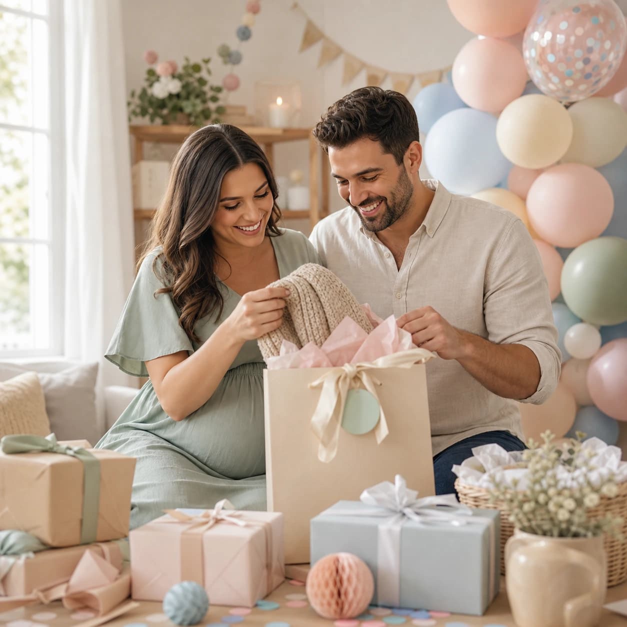 10 Last Minute Gender Reveal Gift Ideas for Expecting Parents