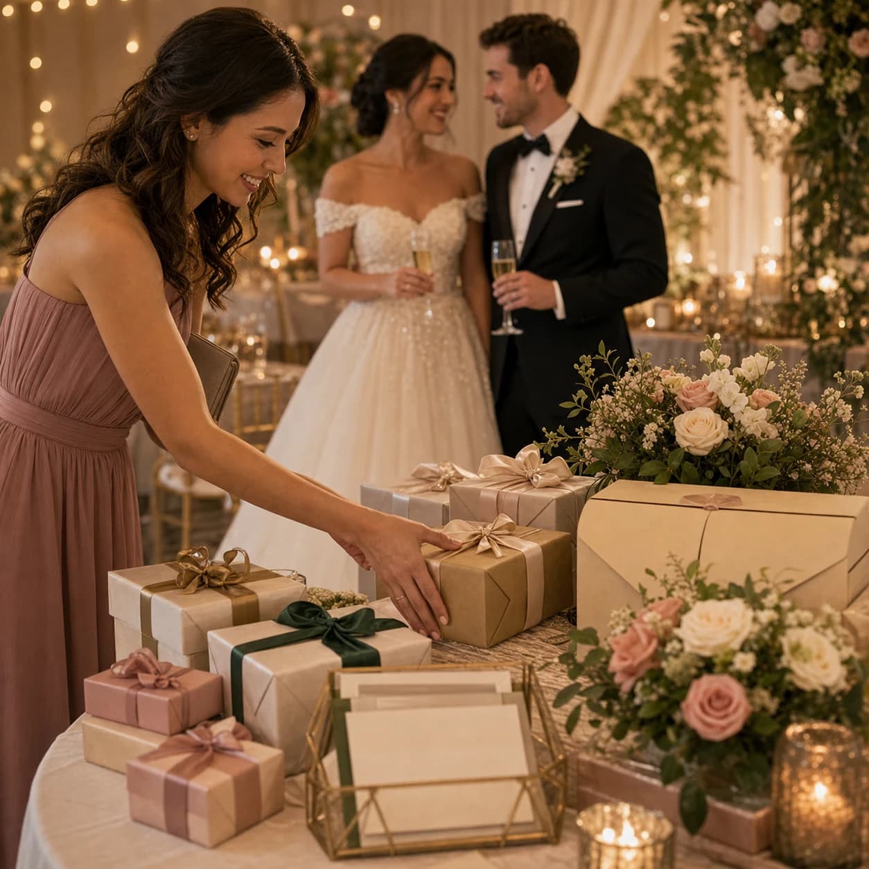 10 Last Minute Wedding Gift Ideas That Will Impress the Newlyweds