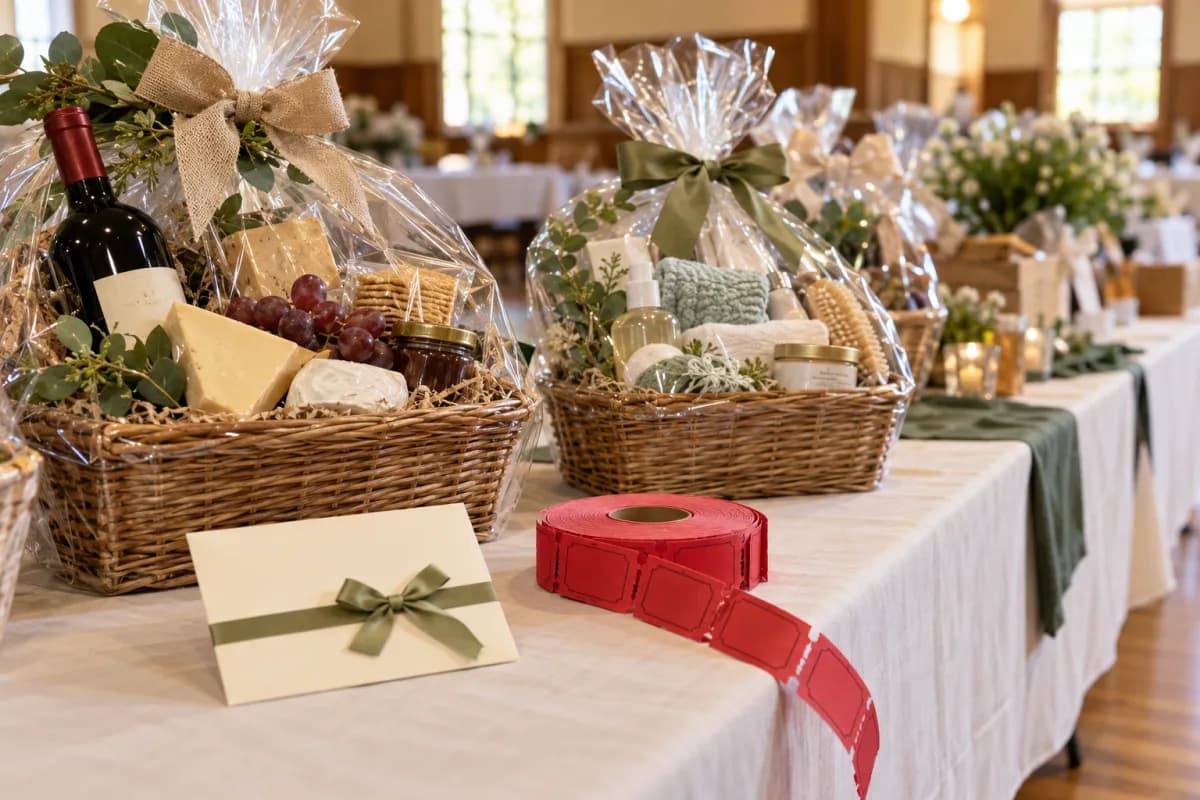 Raffle prize ideas that make people buy tickets