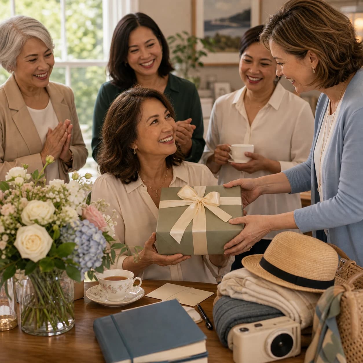 Retirement Gifts for Women That Honor the Next Chapter