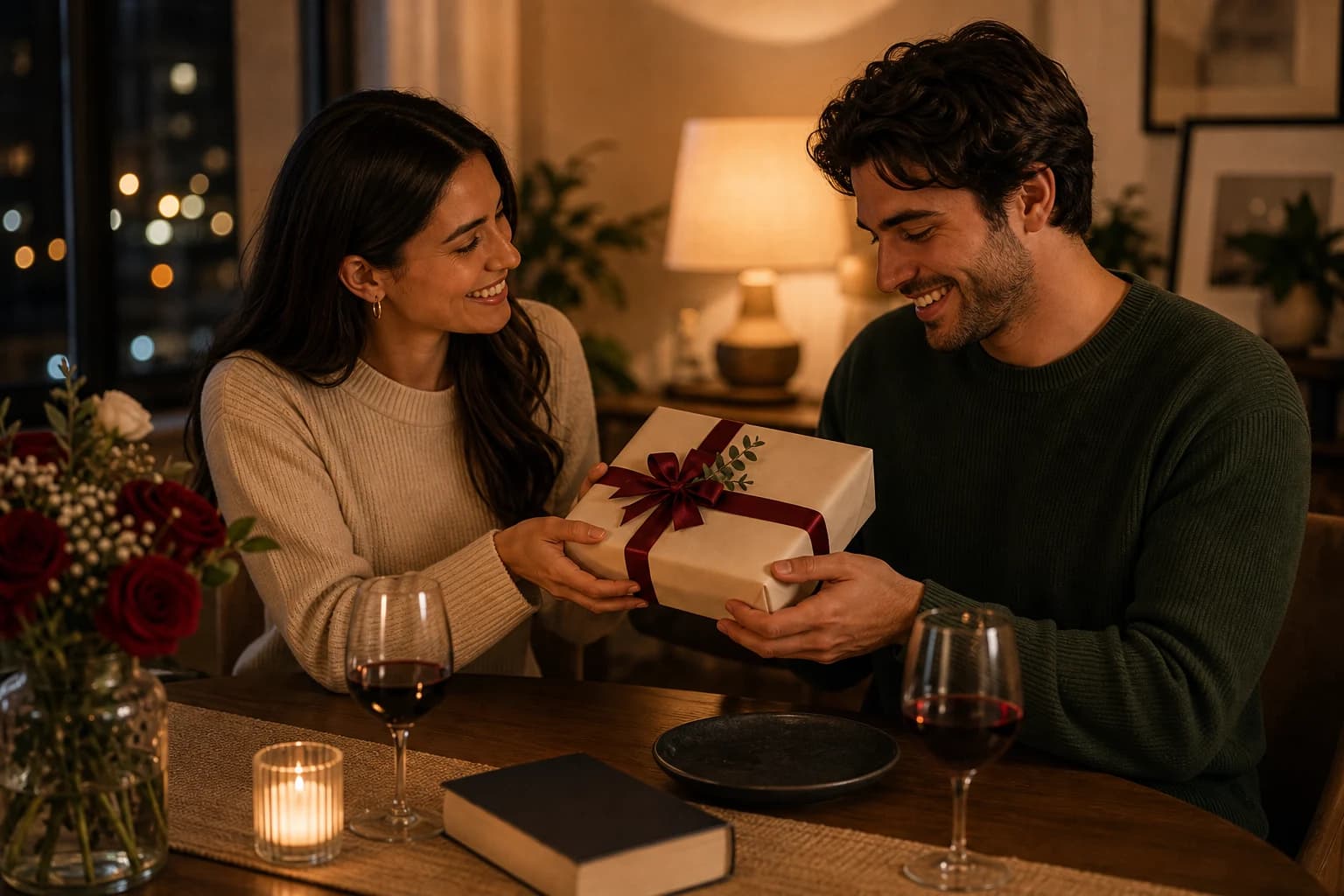 10 Romantic Valentine Gift Ideas for Your Boyfriend