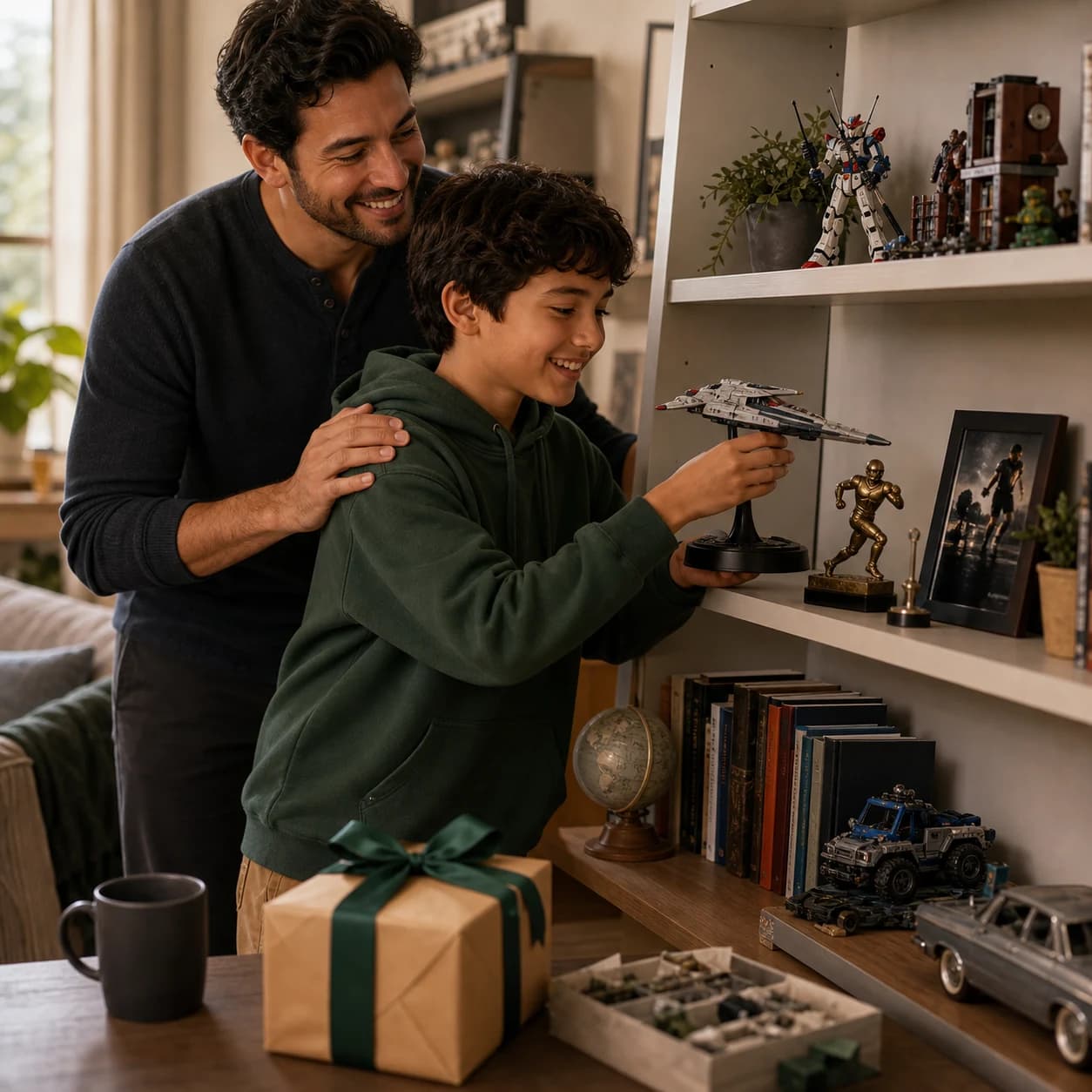 Yearly Collectible Gift Ideas for Boys That Can Grow With Them