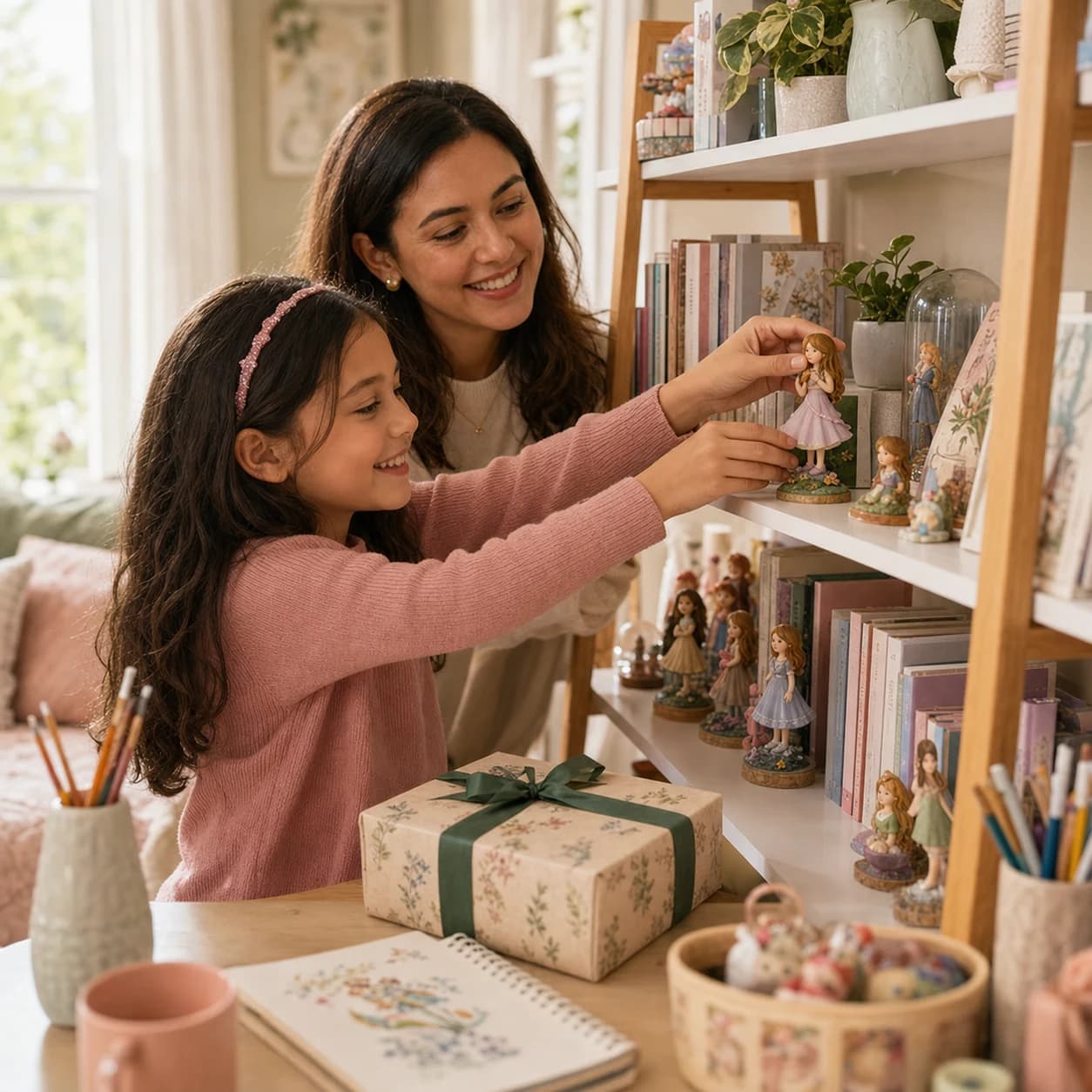 Annual Collectible Gift Ideas for Girls by Age and Interest
