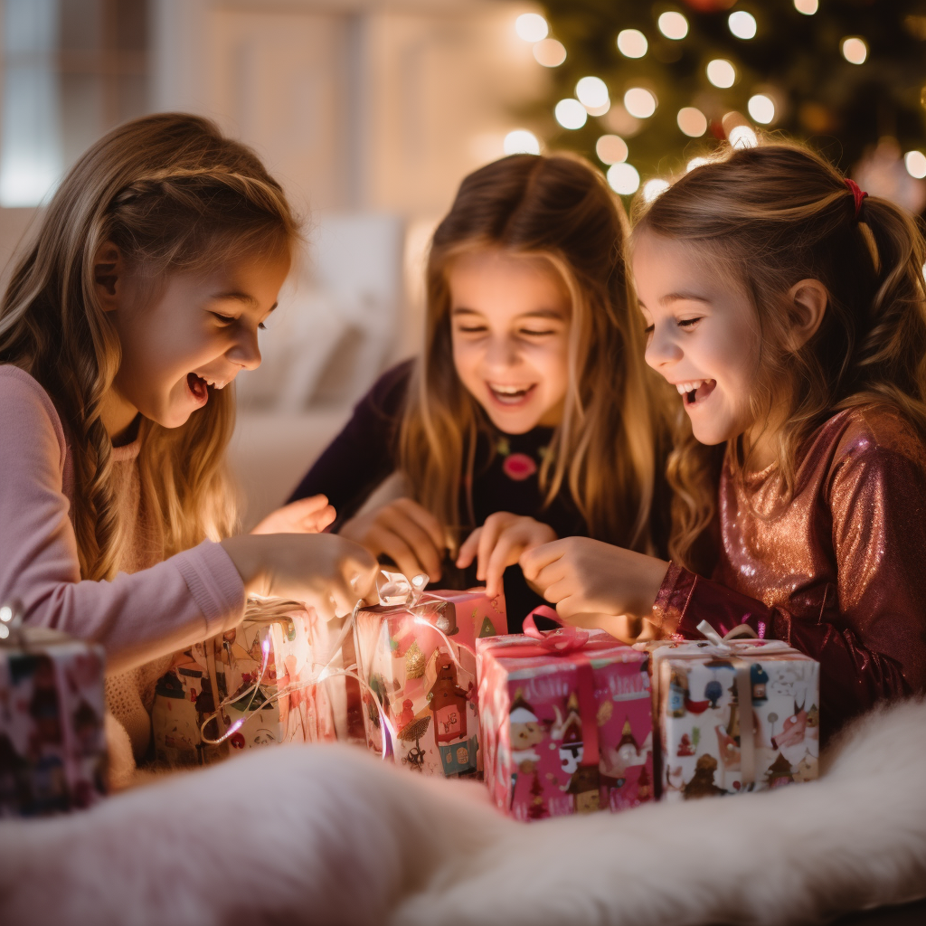 10 Christmas Gift Ideas for Girls
